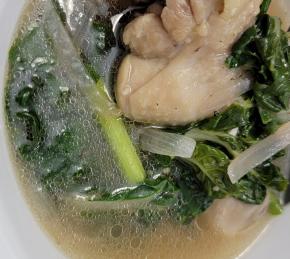 Chicken Tinola Photo