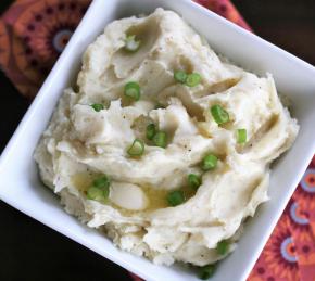 Sous Vide Mashed Potatoes Photo