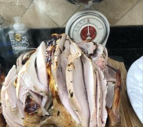 Sous Vide Whole Turkey Photo