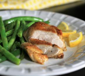 Sous Vide Chicken Thighs Photo