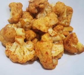 Sous Vide Cauliflower Photo