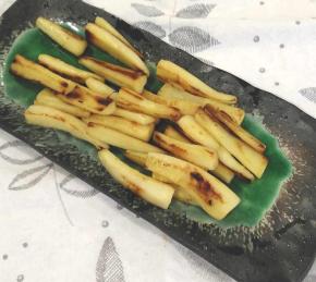 Sous Vide Parsnips Photo