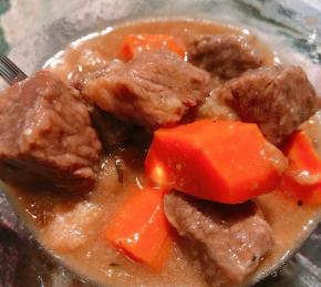 Belgium Beef Stew Photo