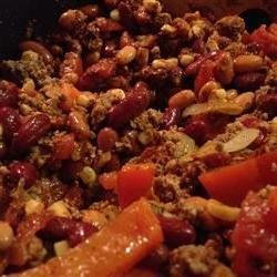 Easy Beef Chili Photo