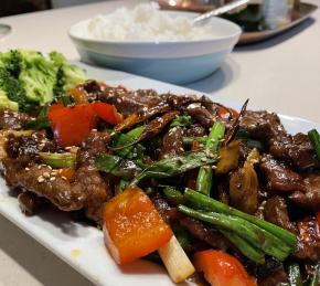 Restaurant-Style Beef and Broccoli Photo