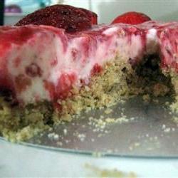 Strawberry Dream Pie Photo