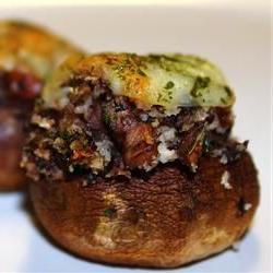 Andie's Stuffed Mushrooms Photo