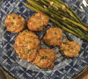 Sausage Stuffed Mushrooms II Photo