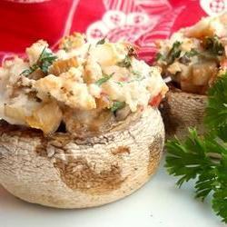 Stuffed Mushrooms II Photo