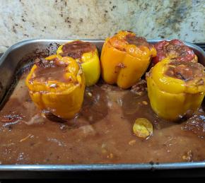 Chef John's Stuffed Peppers Photo