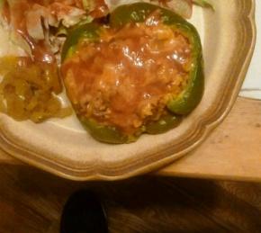 Quick and Easy Stuffed Peppers Photo