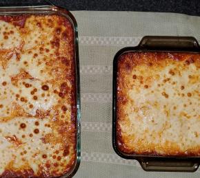 Meaty Stuffed Pepper Casserole Photo