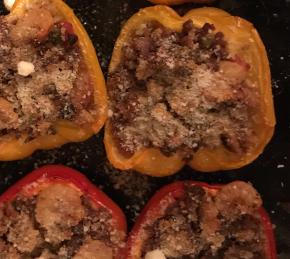 N'Awlins Stuffed Bell Peppers Photo