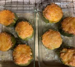 Ali's Stuffed Green Peppers Photo