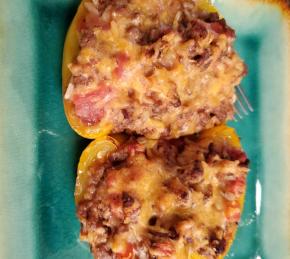 Yummy Stuffed Peppers Photo