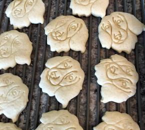 Sour Cream Sugar Cookies I Photo