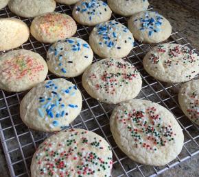 Amish Sugar Cakes Photo