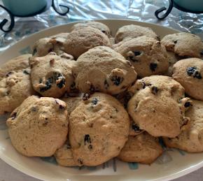 Sweet Sourdough Cookies Photo