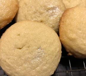 The Best Lavender Sugar Cookies Ever Photo