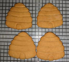 Sugar Cookies with Honey Photo