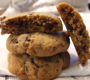 Sugar-Free Date Cookies Photo