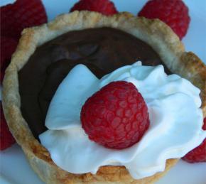 Pam's Sugar Free Chocolate Pie Photo