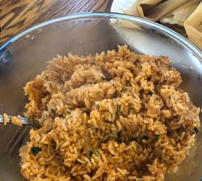 Better Spanish Rice Photo