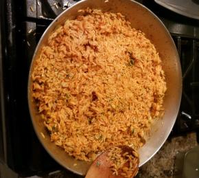 Easy Spanish Rice Photo