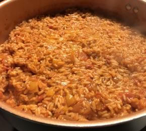 Simple Spanish Rice Photo