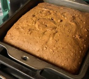 Tomato Soup Cake Photo