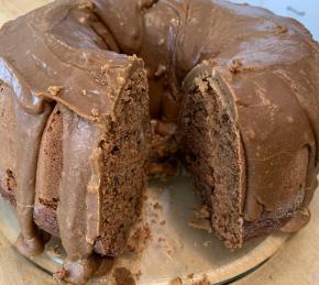 Mother's Applesauce Cake Photo