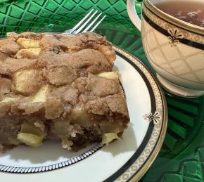 German Apple Cake Photo