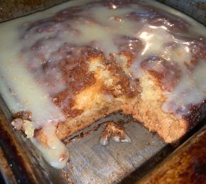 Ginger Malva Pudding Photo