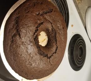 Molasses Cake Photo