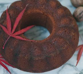 Pumpkin Spice Cake Photo