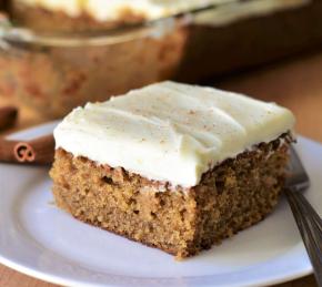 Kim's Buttermilk Spice Cake Photo