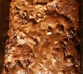 Raisin Cake Photo