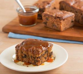 Grandma Ruby's Prune Cake Photo