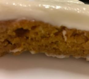 Easy Pumpkin Bars Photo