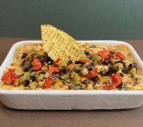 Baked Feta Dip Photo