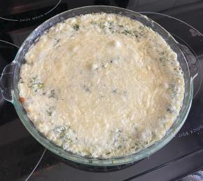 Creamy Cheesy Spinach Dip Photo