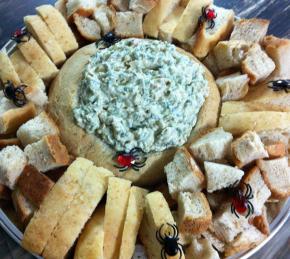 Ultimate Spinach Dip Photo