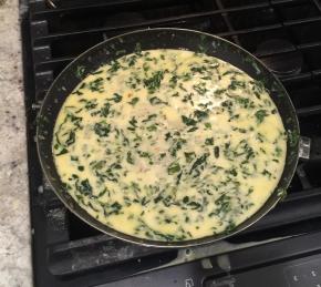 Spinach Con Queso Photo