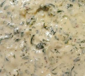 Holiday Hot Spinach Dip Photo