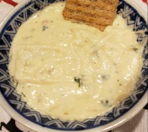 Chicken Florentine Dip Photo