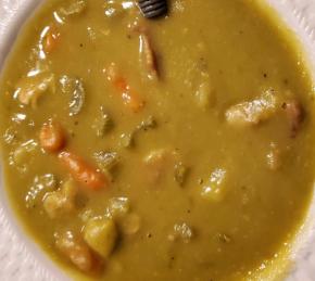 Snert (Split Pea Soup) Photo