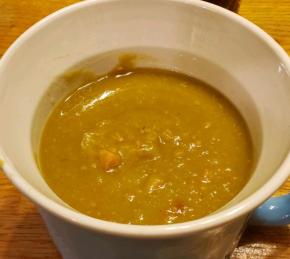 Split Pea Soup with Ham Photo