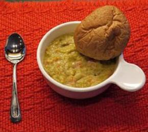 Rick's Yummy Split Pea Soup with Ham Photo