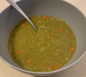 Vegan Split Pea Soup II Photo