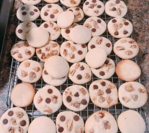 Cream Cheese Cookies I Photo